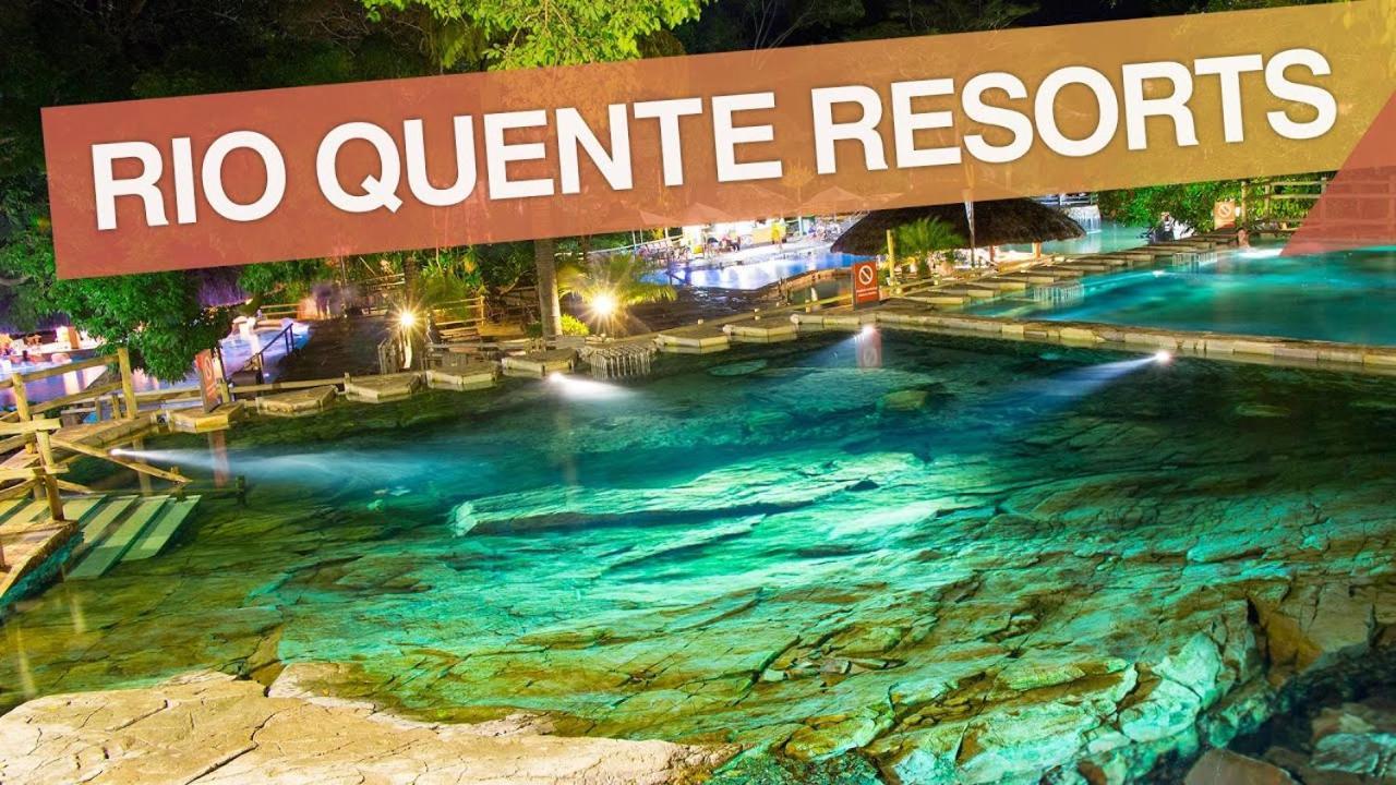 Recanto Das Aguas Ріу-Кенті Екстер'єр фото